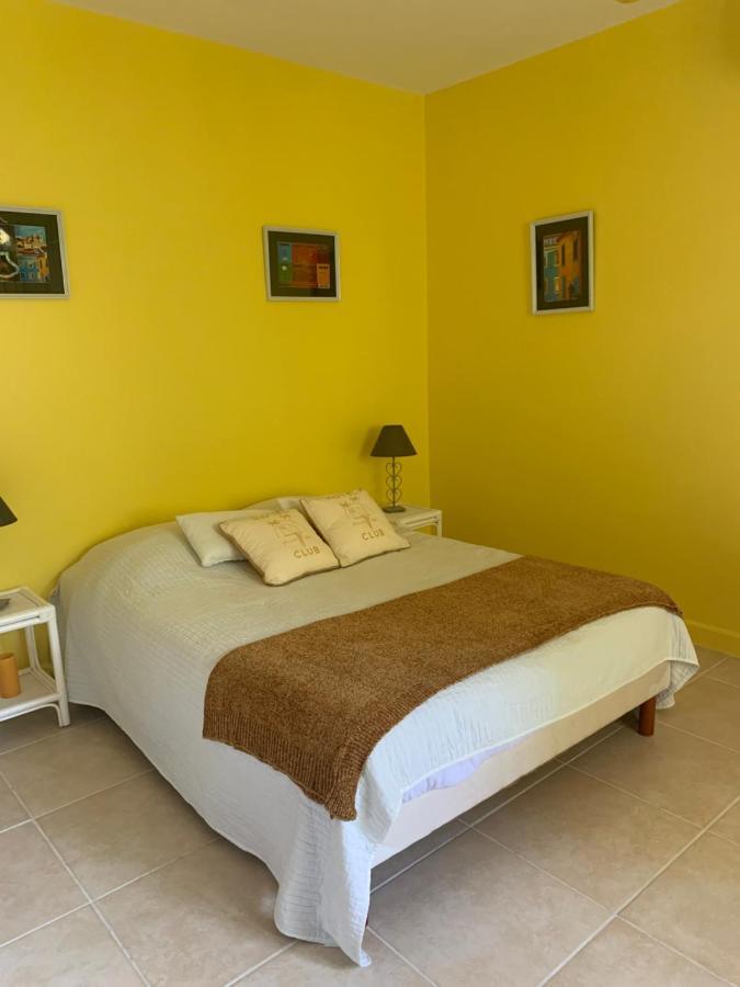 Les Palmiers Hotel Le Muy Luaran gambar